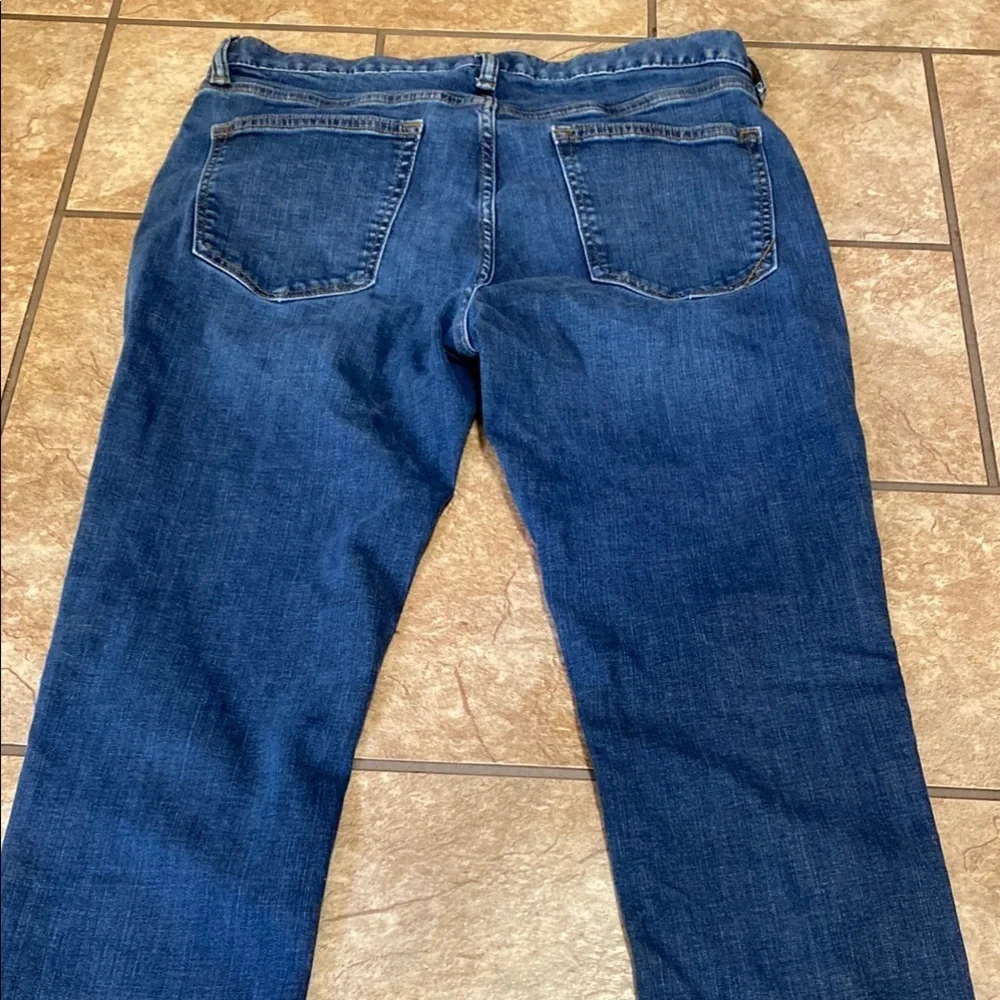 Men’s Banana Republic Blue 31/32 Skinny Jeans with Classic Fit Denim Timeless